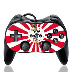 Foils for Controller glossy