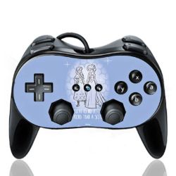 Foils for Controller glossy
