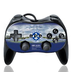 Folien für Controller matt