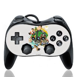 Folien für Controller matt