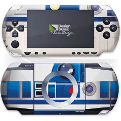 R2D2 primo piano