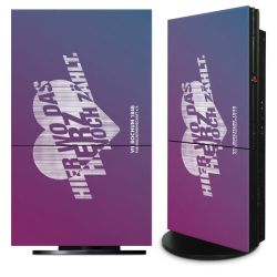 Folien für Spielekonsolen matt