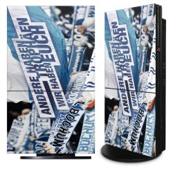 Folien für Spielekonsolen matt