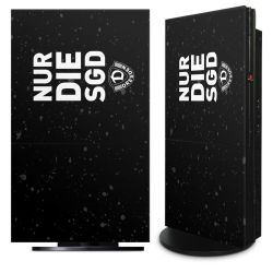 Folien für Spielekonsolen matt