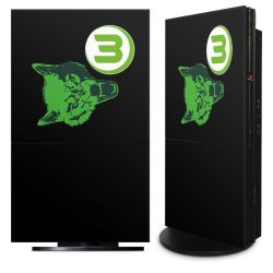 Folien für Spielekonsolen matt