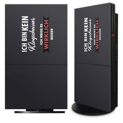 Folien für Spielekonsolen matt