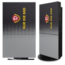 Folien für Spielekonsolen matt