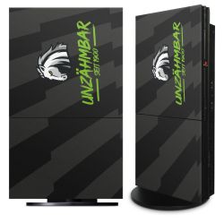 Folien für Spielekonsolen matt