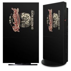 Folien für Spielekonsolen matt