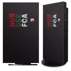 Folien für Spielekonsolen matt