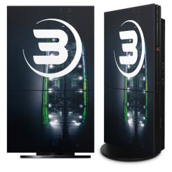 Folien für Spielekonsolen matt