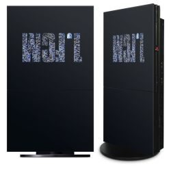 Folien für Spielekonsolen matt