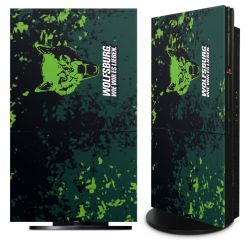 Folien für Spielekonsolen matt