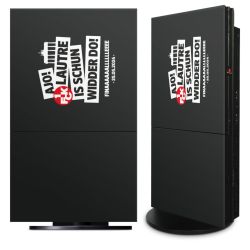 Folien für Spielekonsolen matt