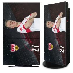 Folien für Spielekonsolen matt