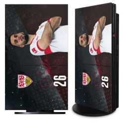 Folien für Spielekonsolen matt