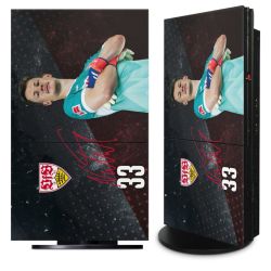 Folien für Spielekonsolen matt