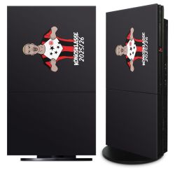 Folien für Spielekonsolen matt