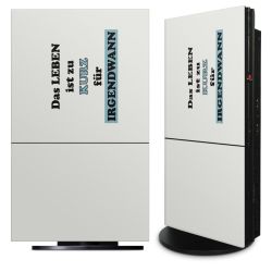 Folien für Spielekonsolen matt