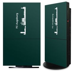 Folien für Spielekonsolen matt