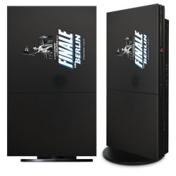 Folien für Spielekonsolen matt