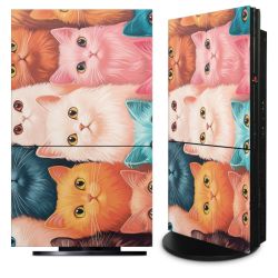 Foils for Consoles matt