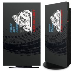 Folien für Spielekonsolen matt