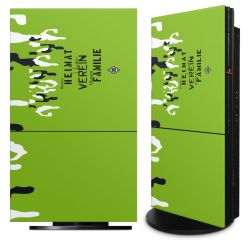 Folien für Spielekonsolen matt