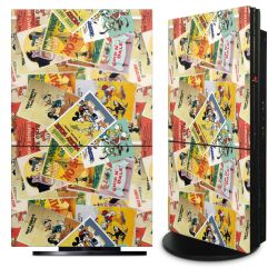 Foils for Consoles matt