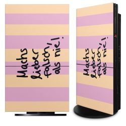 Folien für Spielekonsolen matt