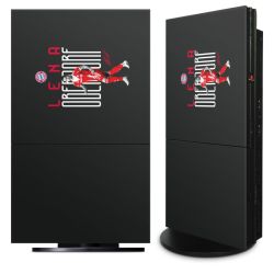 Folien für Spielekonsolen matt