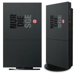 Folien für Spielekonsolen matt