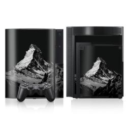 Schneebedeckte Berge