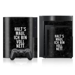 Folien für Spielekonsolen matt