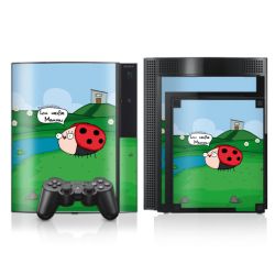 Folien für Spielekonsolen matt