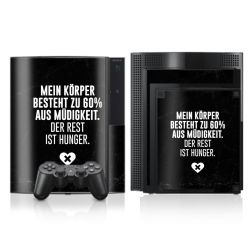 Folien für Spielekonsolen matt