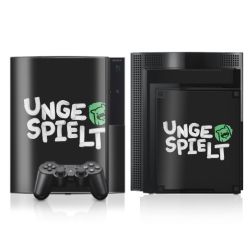 Folien für Spielekonsolen matt