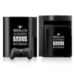 Folien für Spielekonsolen matt