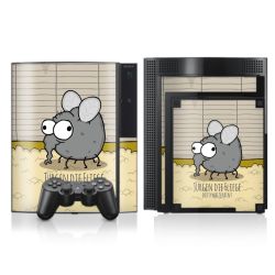 Folien für Spielekonsolen matt