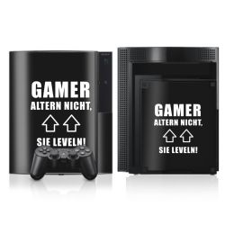 Folien für Spielekonsolen matt