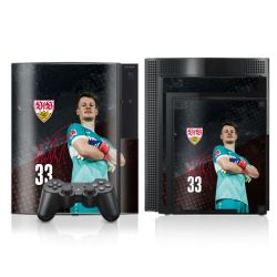 Folien für Spielekonsolen matt