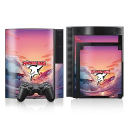 SkinVinyyli Konsoleille mattapinta