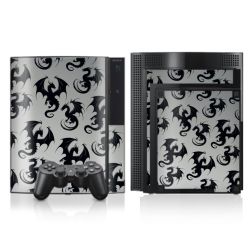 SkinVinyyli Konsoleille mattapinta