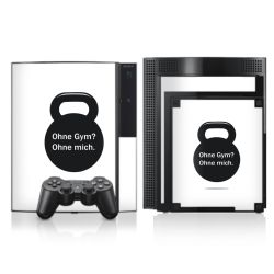 SkinVinyyli Konsoleille mattapinta