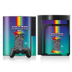 Folien für Spielekonsolen matt