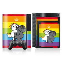 Folien für Spielekonsolen matt