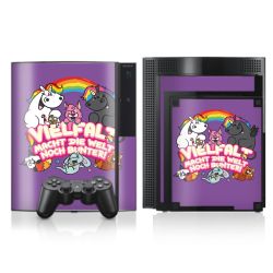 Folien für Spielekonsolen matt