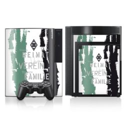 Folien für Spielekonsolen matt