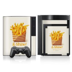 SkinVinyyli Konsoleille mattapinta