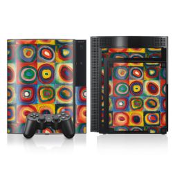 Foils for Consoles matt